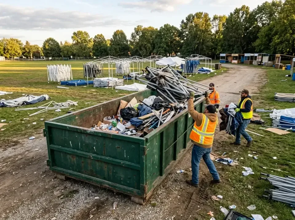 temporary-event-waste-containe-016 — frequently asked questions, Roll-Off Dumpster Rental Services in Merrill, WI